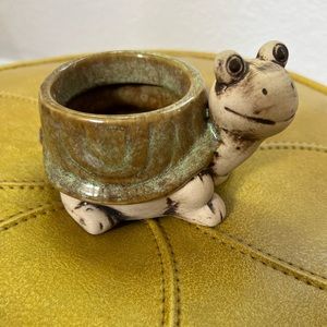 Planter Small Turtle